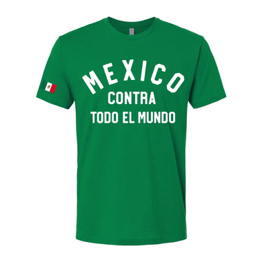 Mexico Contra Todos FTWR® Tee