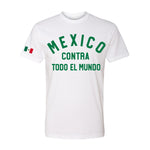Mexico Contra Todos FTWR® Tee