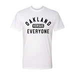 Oakland Versus FTWR® Tee