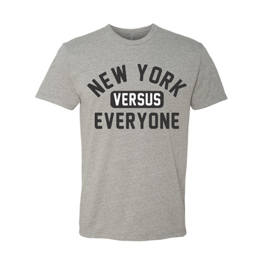 New York Versus Everyone FTWR® Tee