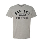Oakland Versus FTWR® Tee