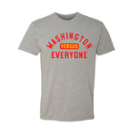 Washington Versus FTWR® Tee