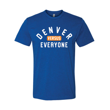 Denver Versus FTWR® Tee