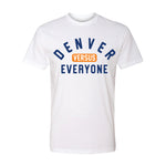 Denver Versus FTWR® Tee