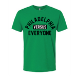 Philadelphia Versus Everyone FTWR® Tee