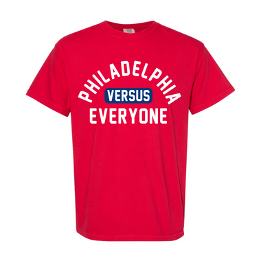 Philadelphia Versus Everyone FTWR® Tee