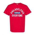 Philadelphia Versus Everyone FTWR® Tee