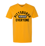 Pittsburgh Versus Everyone FTWR® Tee