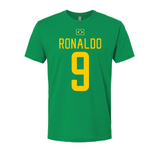 Ronaldo Brasil FTWR® Tee