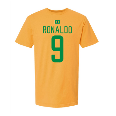 Ronaldo Brasil FTWR® Tee