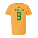 Ronaldo Brasil FTWR® Tee