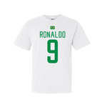 Ronaldo Brasil FTWR® Tee