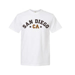 San Diego CA FTWR® Tee