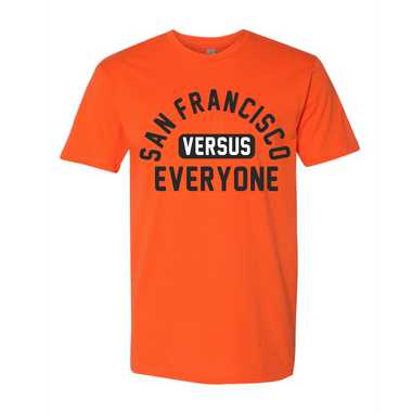 San Francisco Versus Everyone FTWR® Tee