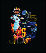 Washington Daniels 5 FTWR® Tee