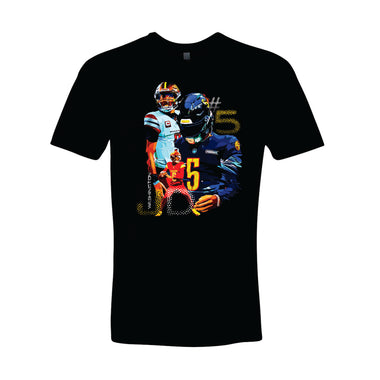 Washington Daniels 5 FTWR® Tee
