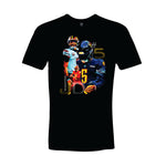 Washington Daniels 5 FTWR® Tee