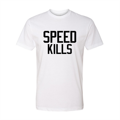 Speed Kills FTWR® Tee