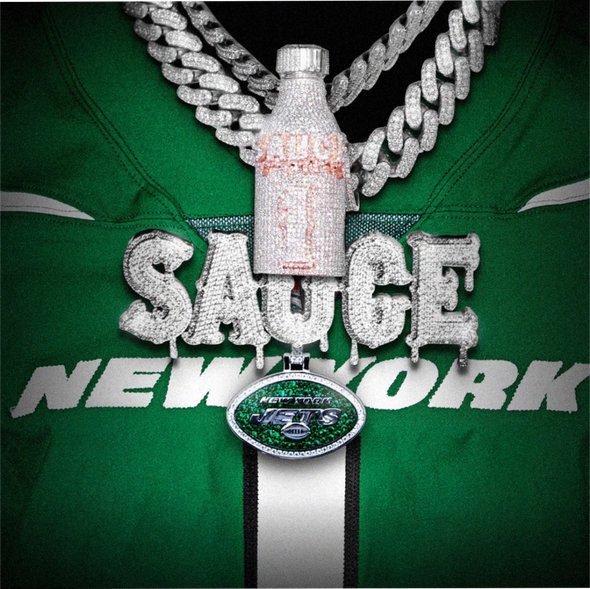 Sauce Like Gardner FTWR® New York Tee