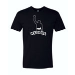 Tha Boxing Voice We Is Me Black Tee
