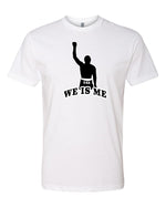 Tha Boxing Voice We Is Me Black Tee