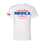 FTWR® x Mikey Willams 'Merica Tee