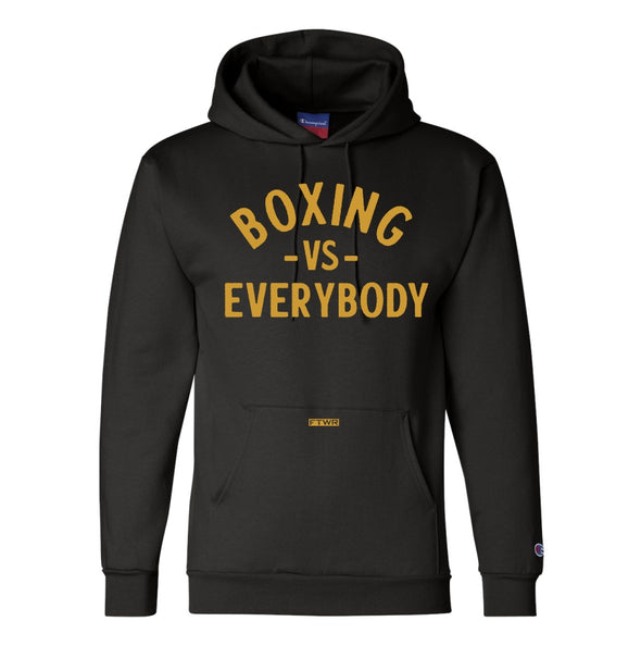 FTWR® Boxing VS Everybody Hoodie