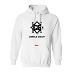 Charlie Sheehy FTWR® White Hoodie