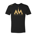 Amanda Nunes Black/Gold FTWR® Tee