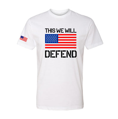 FTWR® This We Will Defend Tee