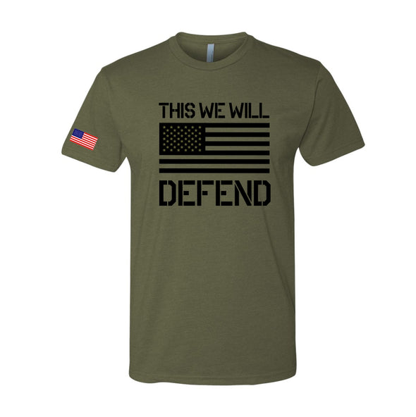 FTWR® This We Will Defend Tee