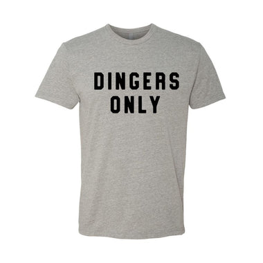 FTWR® Dingers Only Tee