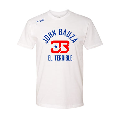John Bauza White FTWR® Tee