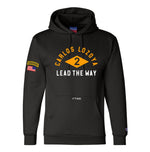 Carlos Lozoya FTWR® Black Hoodie