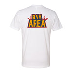 Charlie Sheehy Bay Area White FTWR® Tee