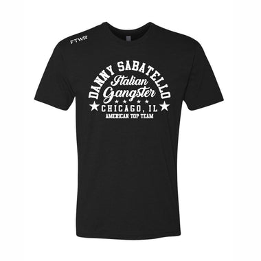 Danny Sabatello Black Fight Tee