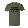 FTWR® Defend The Land Tee
