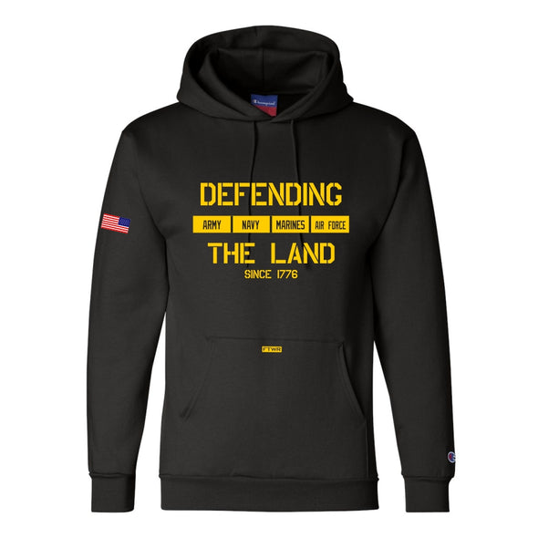 FTWR® Defend The Land Hoodie