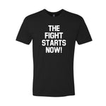 David Diamante The Fight Starts Now! Tee