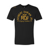 Robert Duran Jr. Black/Gold FTWR® Tee