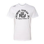 Robert Duran Jr. White/Black FTWR® Tee