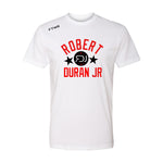 Robert Duran Jr. White FTWR® Tee