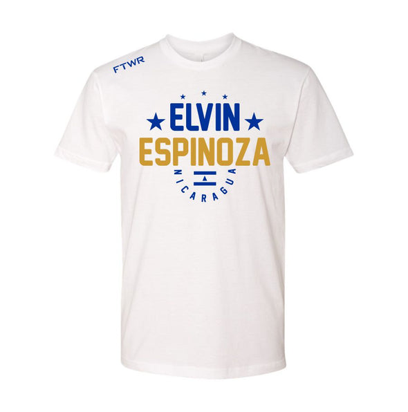 Elvin Espinoza Fight Tee
