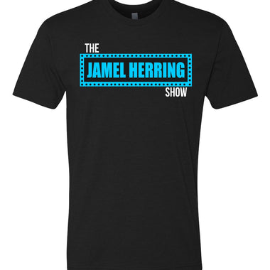 Jamel Herring Show Black FTWR® Tee