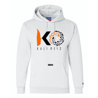 Kali Reis White FTWR® Hoodie