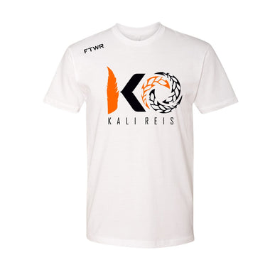 Kali Reis White FTWR® Tee