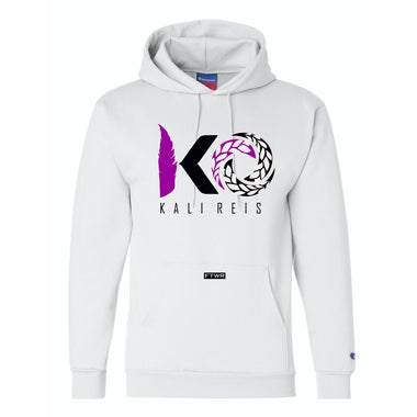 Kali Reis White FTWR® Hoodie