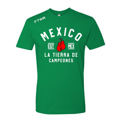 Mexico Tierra De Campeones FTWR® Tee