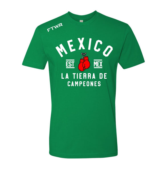 Mexico Tierra De Campeones FTWR® Tee
