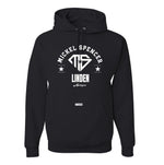 Mickel Spencer FTWR® Black Hoodie